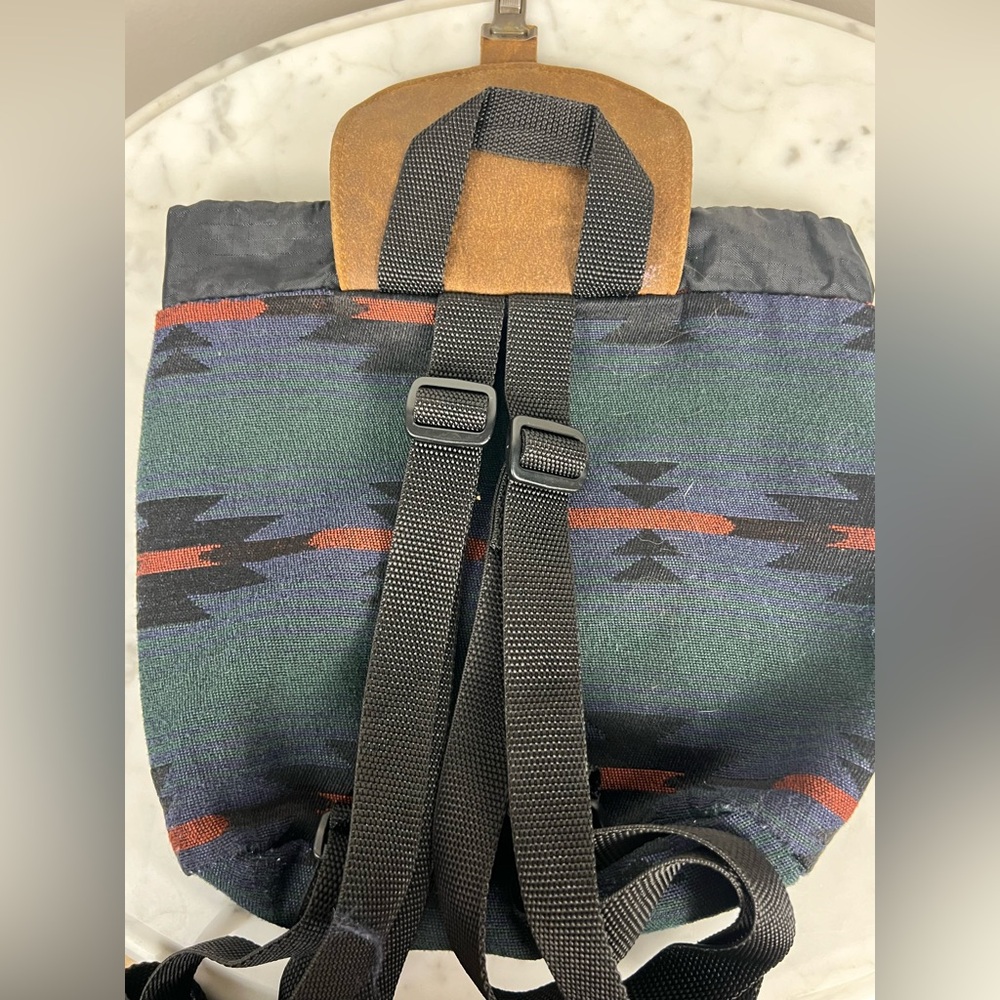 Vintage 90's Jansport Mini Backpack - Picture 15 of 15